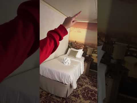 Thumbnail for Carnival Firenze - Solo Cabin Tour