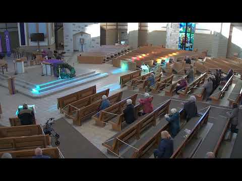 Daily Mass- 12/2/2020