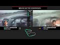 Hamilton And Verstappen Qualifying Laps Compared | 2020 Styrian Grand Prix