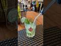 Fresh Mojito In Cuba