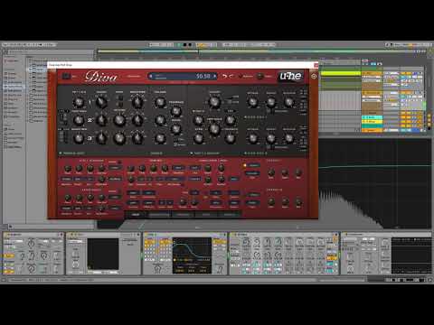 Daily Decibel #13 - Arp Revisted