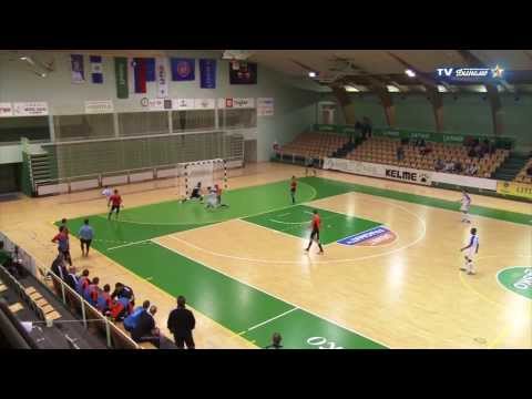 UEFA Futsal Cup - Elite Round (Group B) Dynamo (RUS) - Slov Matic (SVK) 7:1