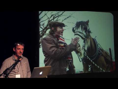 Pecha Kucha Home Away -  Simon Sharkey