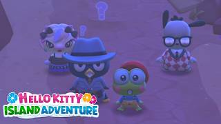 力持ちのピアノちゃん！💪#100 【Hello Kitty Island Adventure：ハローキティアイランドアドベンチャー】