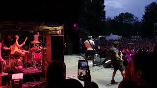 NOFX - Separation of Church and Skate (Punk in Drublic 2022, Hannover)