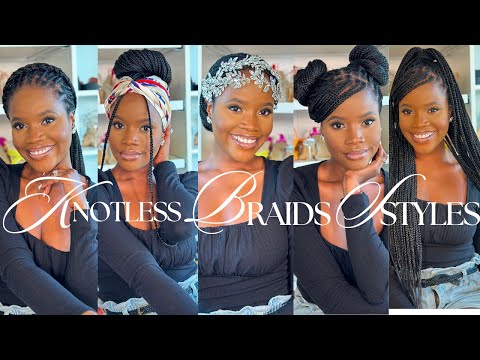 Braids Styles