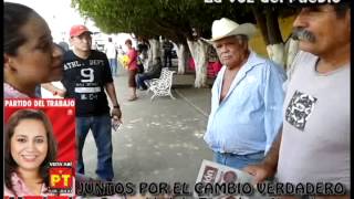 preview picture of video 'Voz del pueblo Zacualpan Nayarit Parte II'