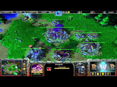 TH000(ORC) vs Infi(HU) - Game 3 - WarCraft 3 Frozen Throne - RN1211