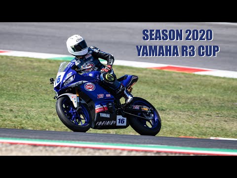 2020 Season - Yamaha R3 Cup