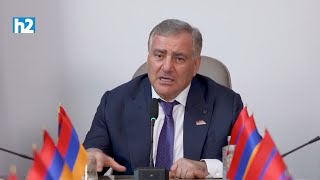 Ունենալու ենք ռեալ խաղաղություն, ինչը ես երաշխավորում եմ. Սամվել Կարապետյան։ Լրաբեր - 23.04.2026