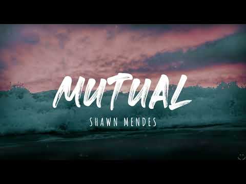 Shawn Mendes - Mutual (Lyrics) 1 Hour