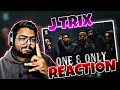 One Only REACTION J Trix X SubSpace