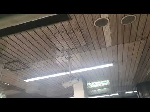 Línea Chuo del Metro de Osaka/Línea Kintetsu desde Midoribashi Midoribashi hasta Shin-Ishikiri Shin-Ishikiri