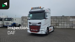Venta de DAF XG 530 XG 4X2 Retarder 2x Tanks Standklima LED SmartTacho2 cabeza tractora - Imagen 4 | Autoline AR DAF XG 530 XG 4X2 Retarder 2x Tanks Standklima LED SmartTacho2 cabeza tractora | Imagen 4 - Autoline