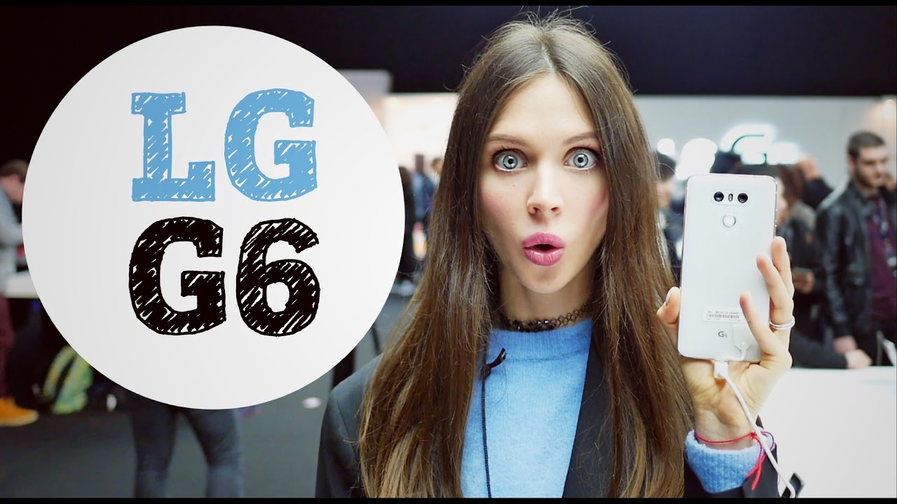 Смартфон LG (H870DS) G6 64GB Platinum