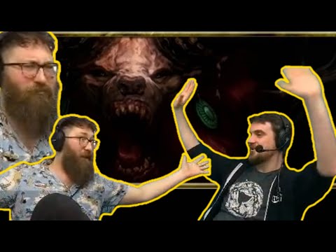 Deep rich Kragnos lore - Tom and Ben