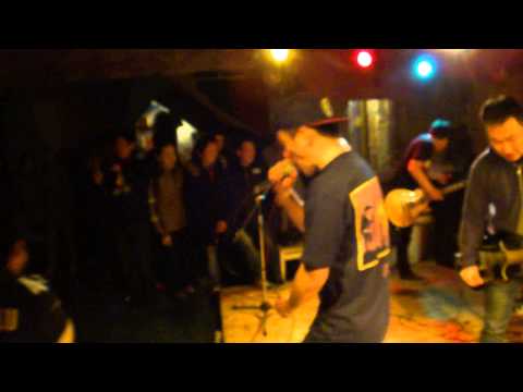 20140111 Burn My Bridges - One Step Forward