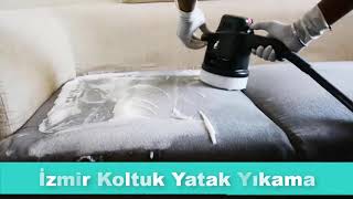 İzmir Koltuk Yatak Yıkama