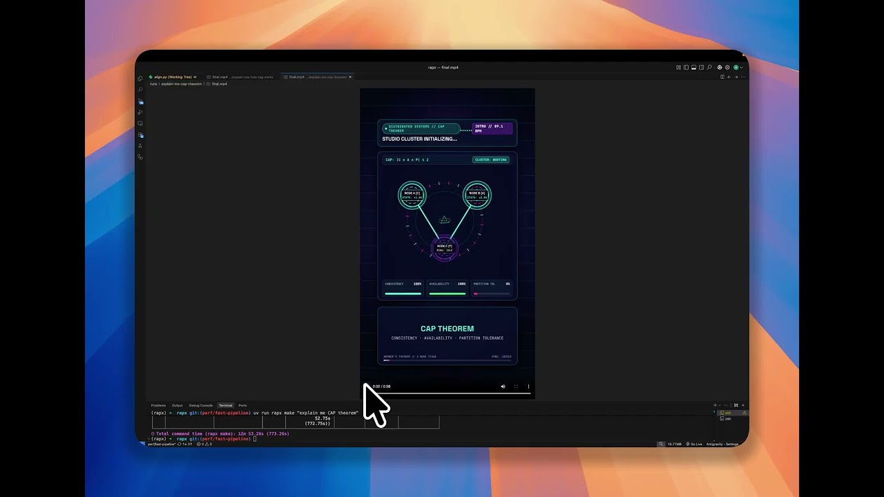 Gsauce project preview