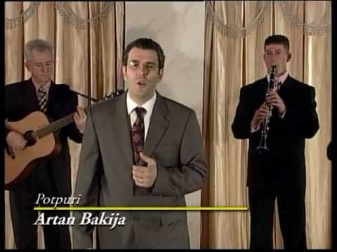 ARTAN BAKIJA - DY CUNA QE KA TIRANA