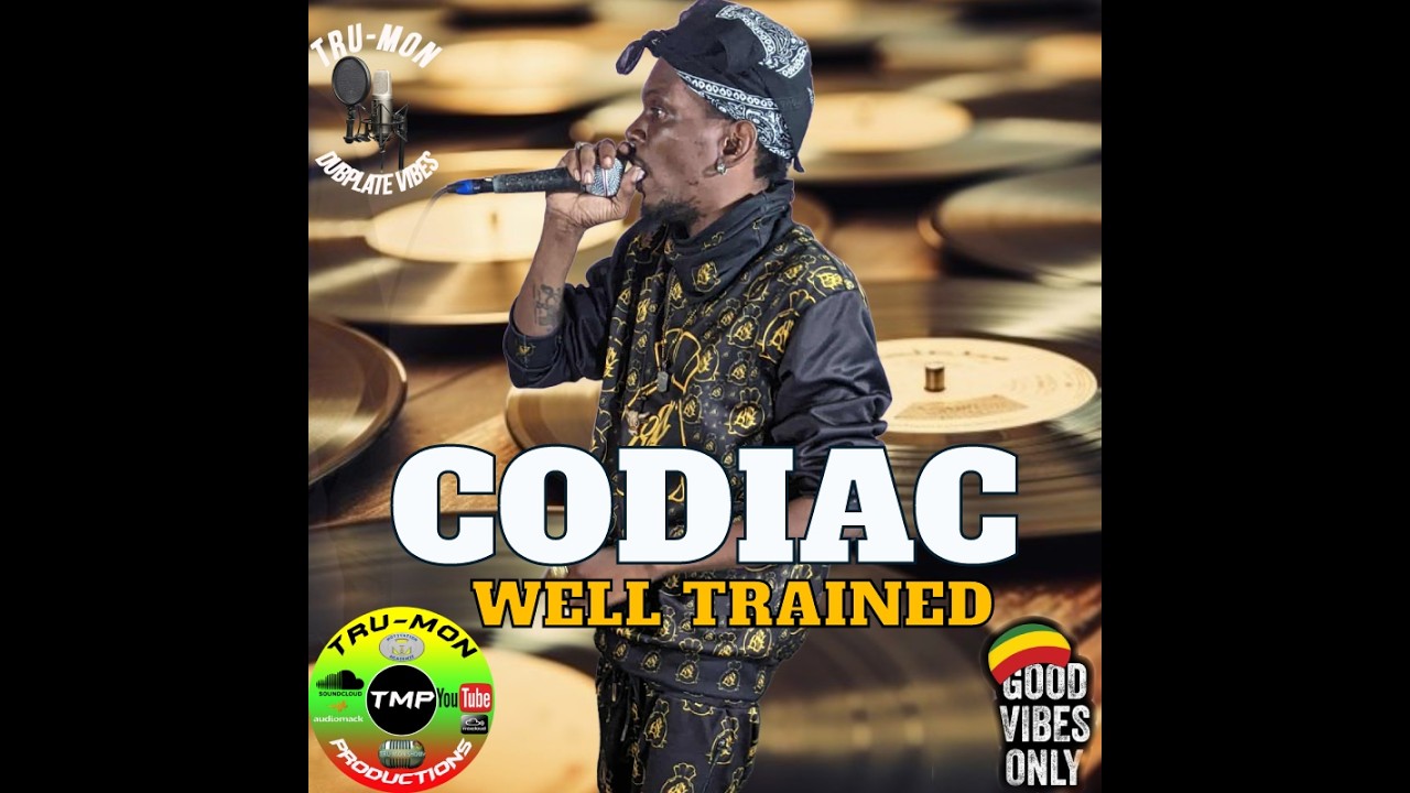 CODIAC - Well Trained / TruMon Dubplate
