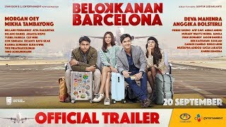 BELOK KANAN BARCELONA - Official Trailer
