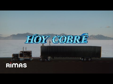 BAD BUNNY - HOY COBRÉ | EL ÚLTIMO TOUR DEL MUNDO [Visualizer]