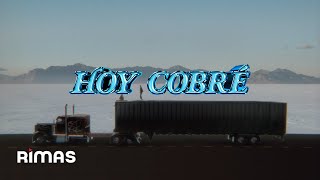 HOY COBRÉ Music Video