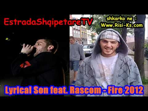 Lyrical Son ft Rascom - Fire