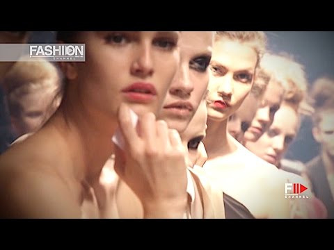 LANVIN Spring Summer 2010 Paris - Fashion Channel