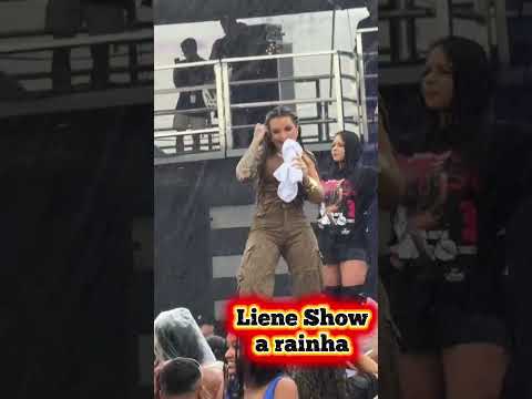 Liene Show Má Pegada Da Rainha - Capela,SE #sergipe #musica #livedesaojoao #aracaju