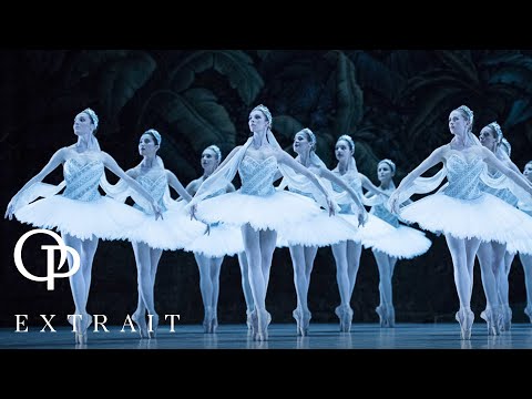 La Bayadère by Rudolf Noureev - Les Ombres