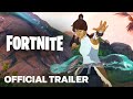 Fortnite Chapter 5 Season 2 Official Launch Trailer | Myths & Mortals