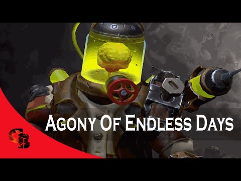 Dota 2: Store - Clockwerk - Agony Of Endless Days