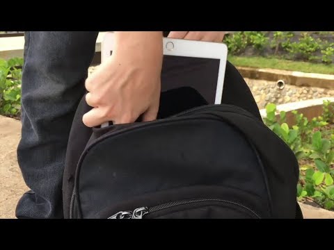 NYPD Operation Lucky Bag