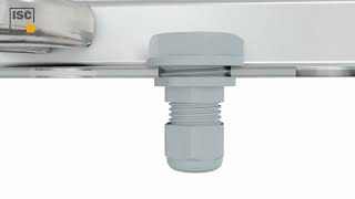 METRIC REDUCERS FOR CABLE GLANDS - PRRD