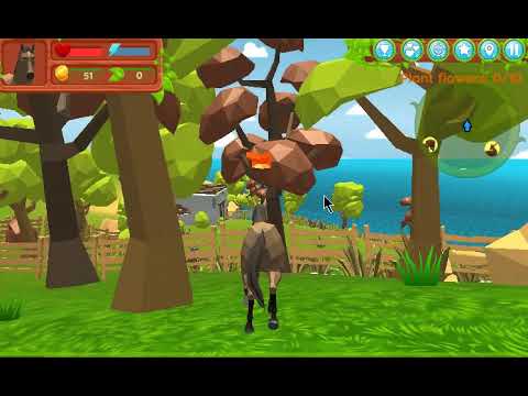 🙂🐴🌸СИМУЛЯТОР ПОНИ  PONY SIMULATOR🌸🐴🙂