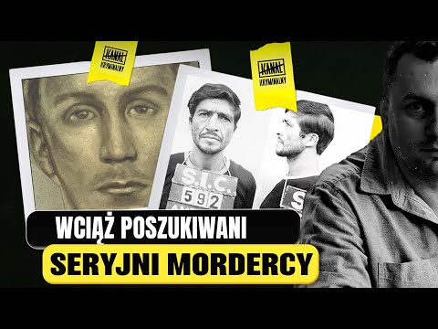 3 SERYJNYCH, KTÓRZY WCIĄŻ SĄ POSZUKIWANI | LIVE 🔴