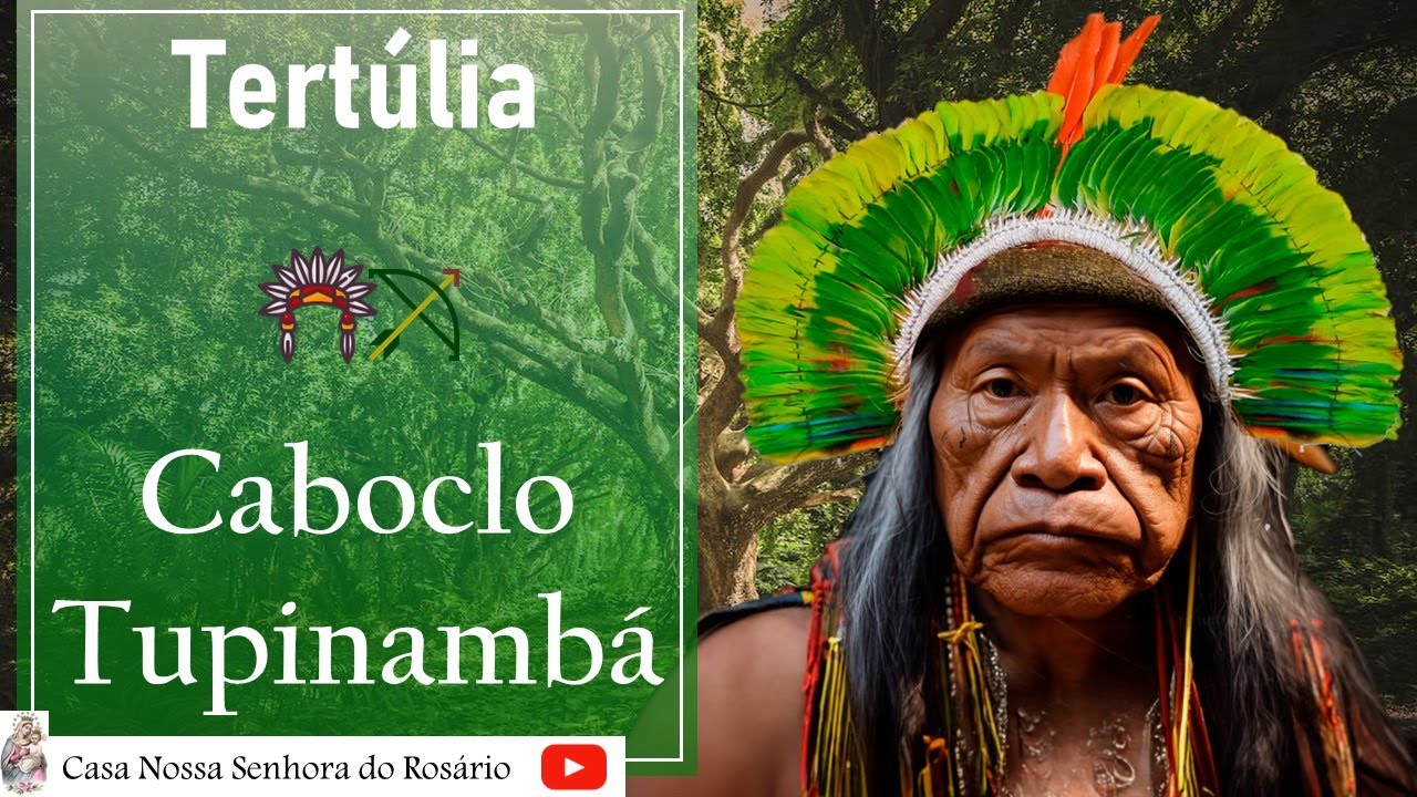 Tertúlia - Caboclo Tupinambá - 11/11/2023