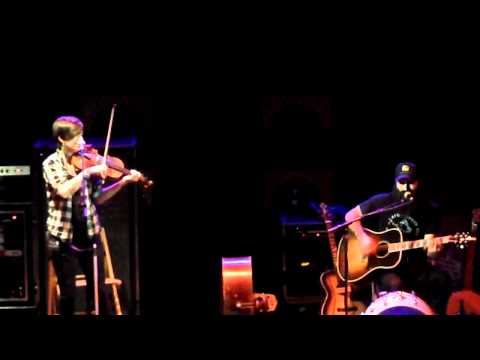 Brown Bird - Blood of Angels - McDonald Theatre - 4/19/12