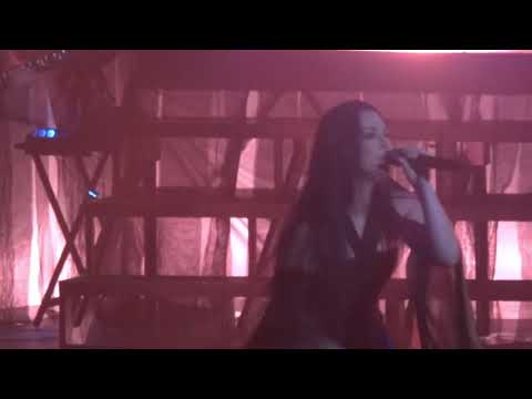 Evanescence - "Take Cover" (Live in San Diego 11-13-21)
