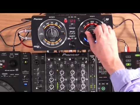 Pioneer RMX-500 Remix Station 2010s - Black image 8