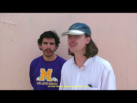 nic and reuben - BIG wow