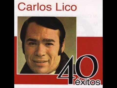 Carlos Lico - "Tú qué me das"
