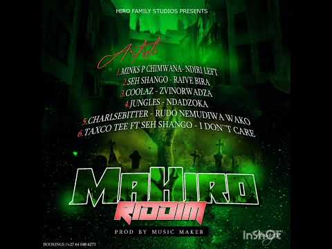 Seh Shango - Raive Bira (Mahiro Riddim) Prod by Taxco Tee