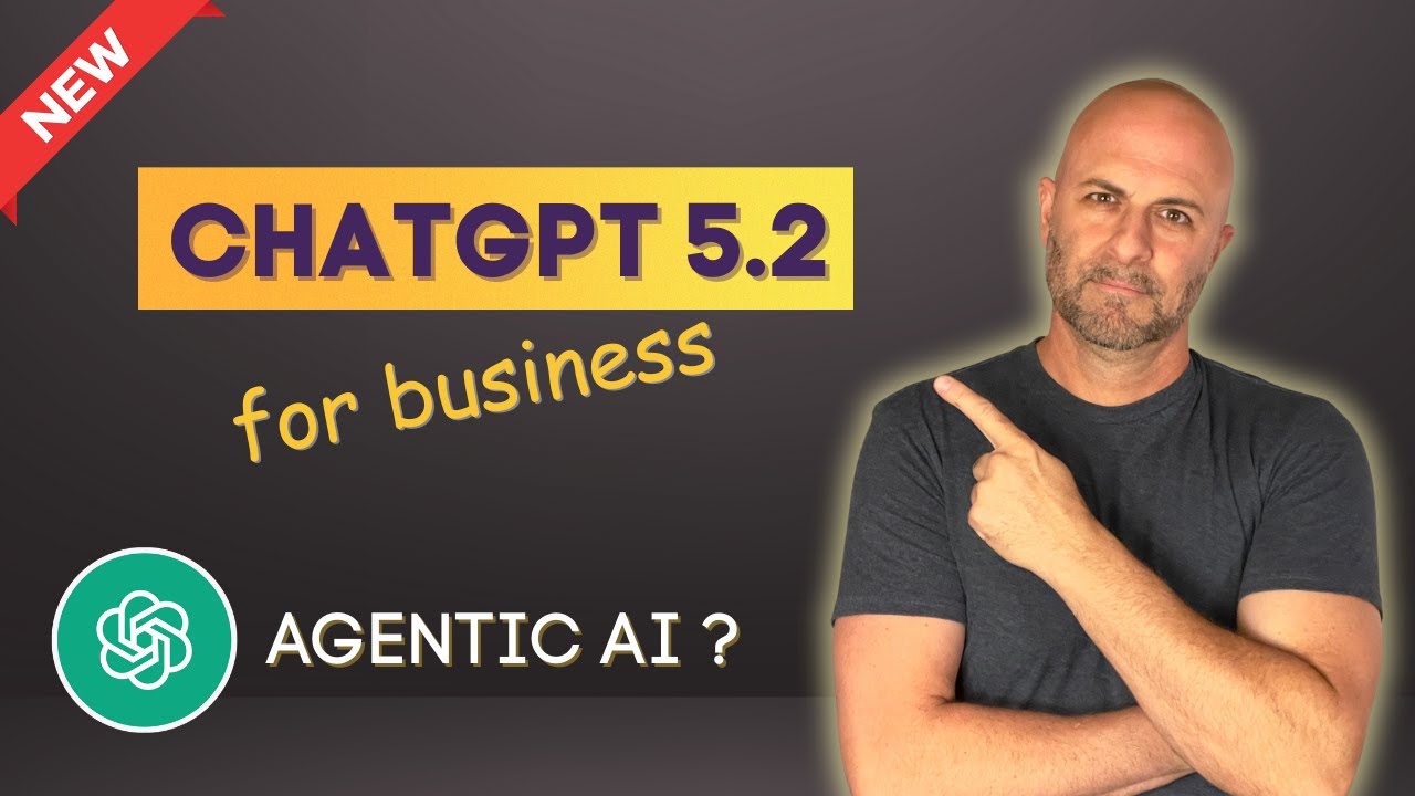 The ChatGPT 5.2 Breakthrough Nobody's Talking About