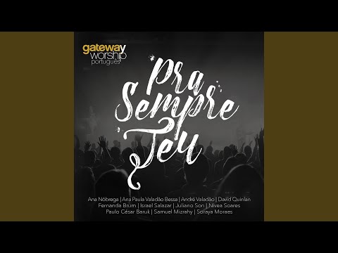 O Que Ele Diz Que eu Sou (All He Says I Am) (feat. Fernanda Brum)