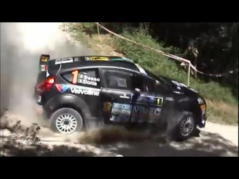 40° Rally San Marino IRC 2012 Leg 2