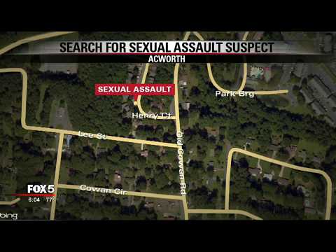 Acworth sexual assault