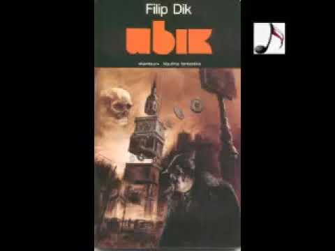 Ubik - Philip K. Dick | Audiobook PL całość